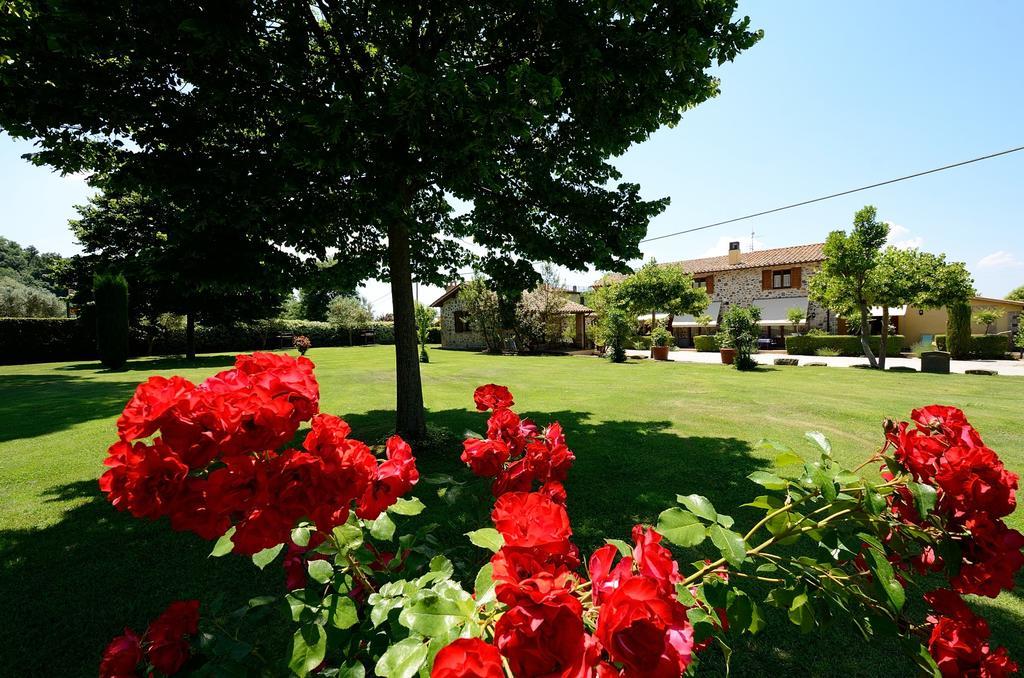 兰提卡法图里亚农场酒店 博尔塞纳 外观 照片
